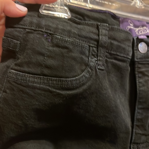 Not Your Daughters Jeans Black Size 12 - Picture 5 of 6